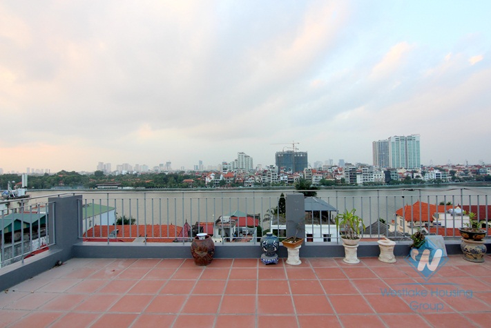 New two bedrooms apartment for rent near Sheraton, Tay Ho, Ha Noi